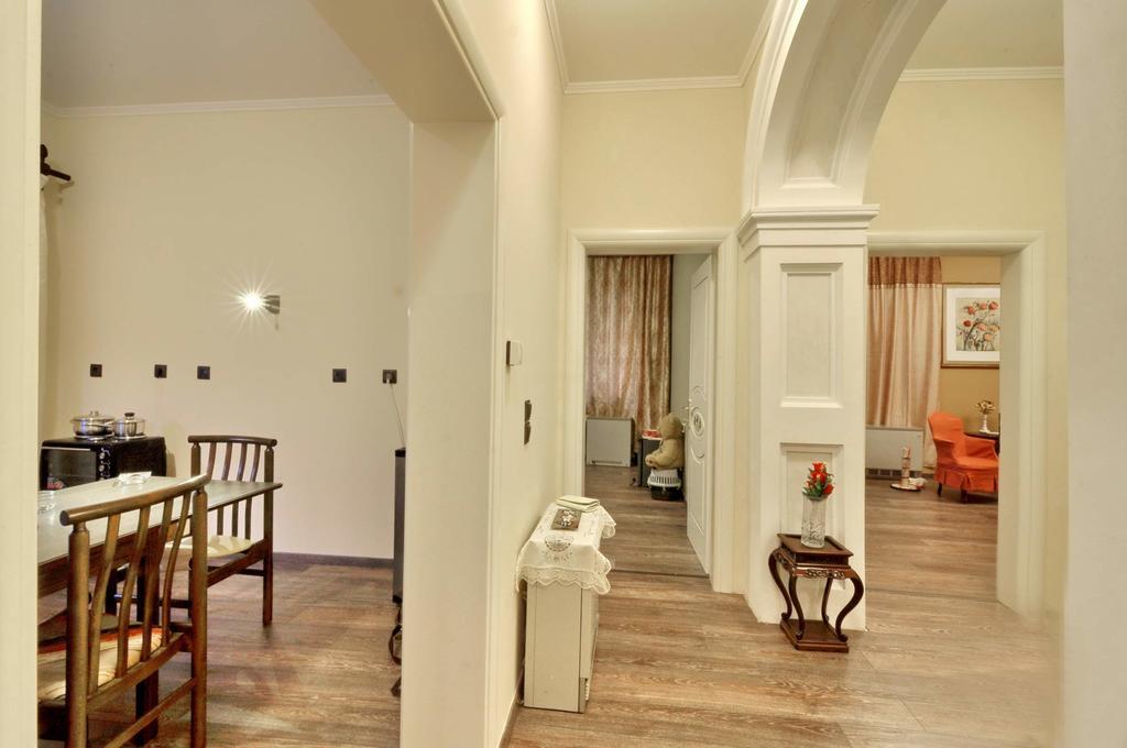 Lemonia Luxury Apartment Corfu (city) Exterior foto