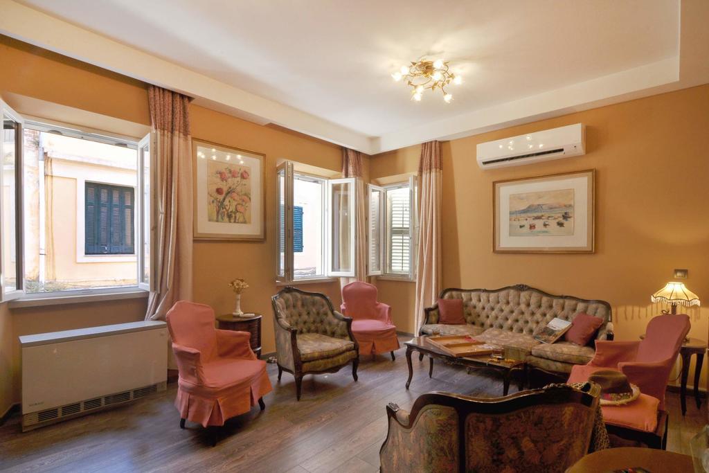 Lemonia Luxury Apartment Corfu (city) Exterior foto